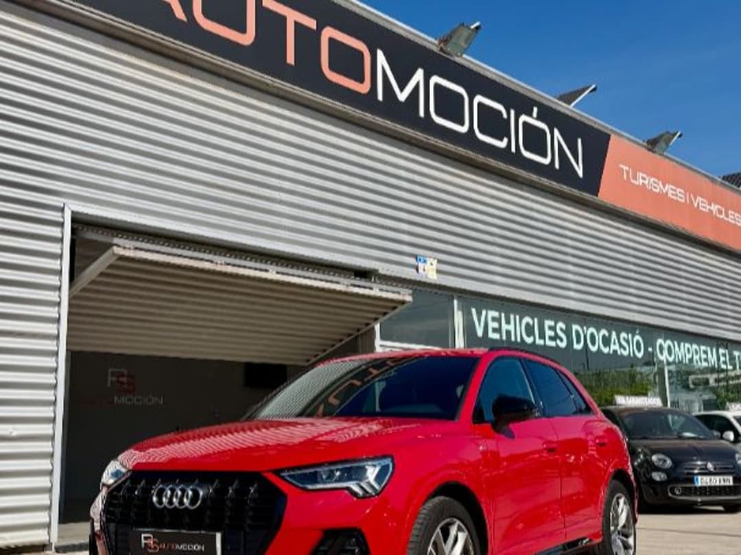 Audi A4 2023