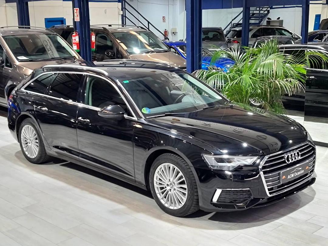 Audi A4 2023