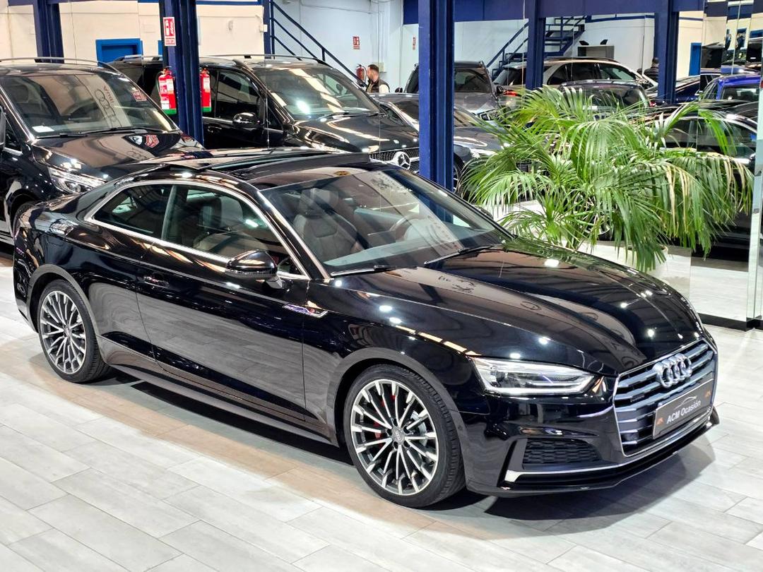 Audi A4 2023